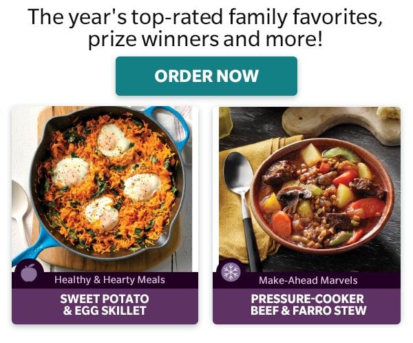 The year's top-rated family favorites, prize winners and more! ORDER NOW
